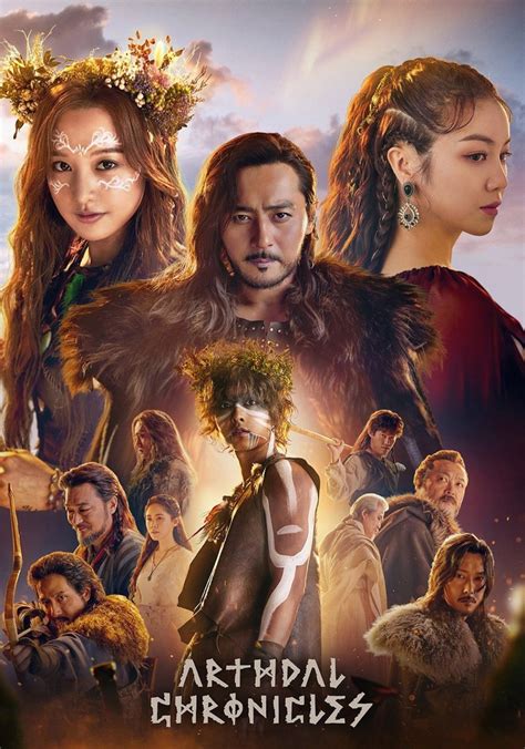Watch Arthdal Chronicles .